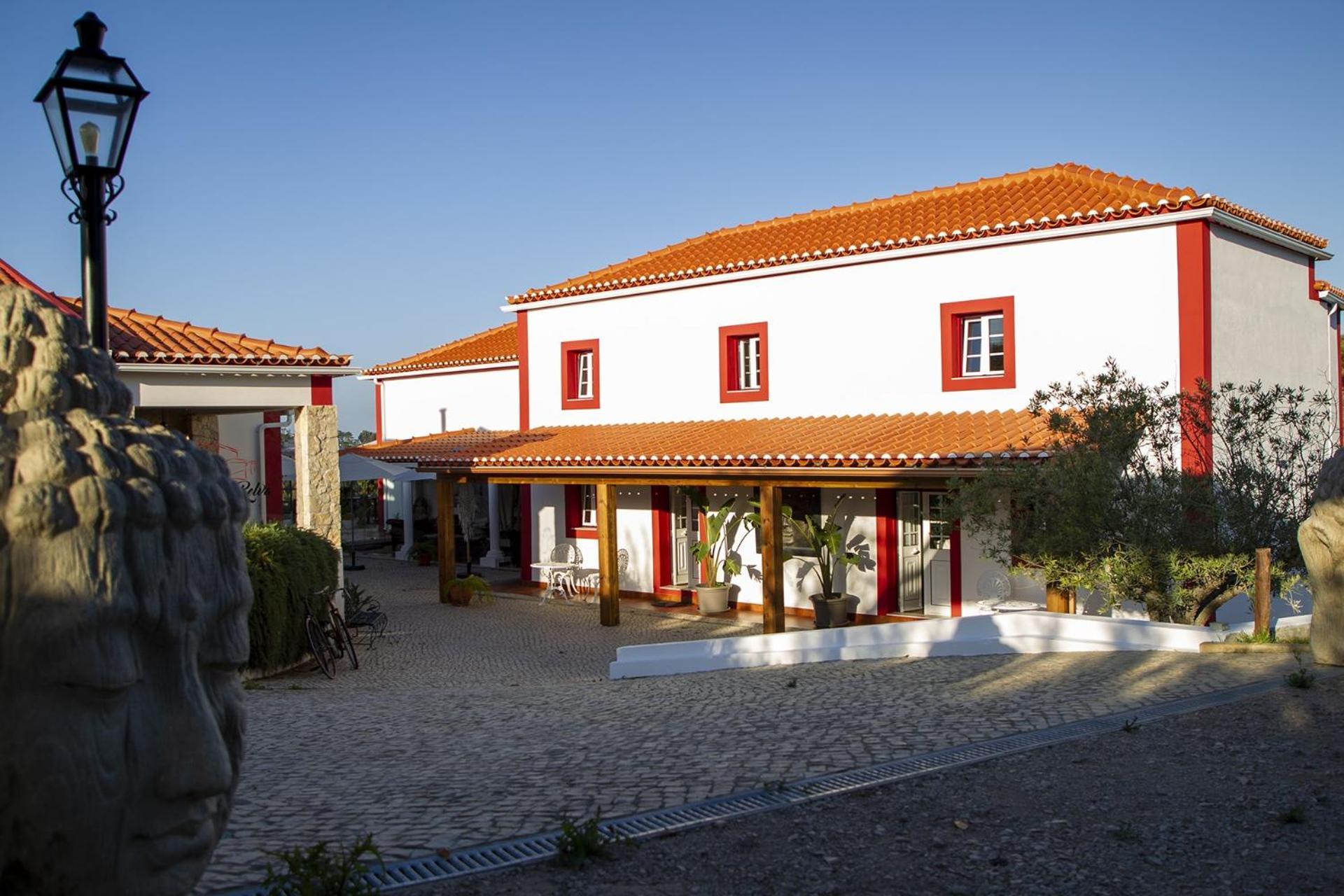 Bed and Breakfast Quinta Da Relva - Soulful House Mafra Exterior foto